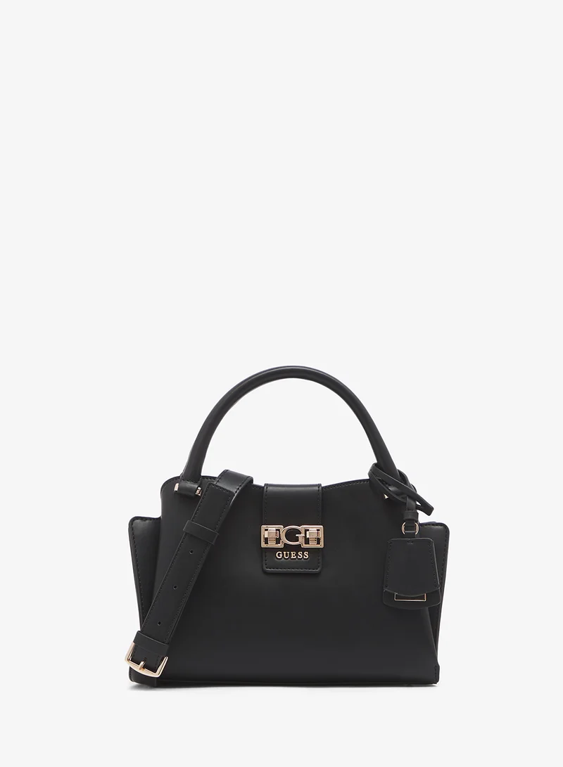 GUESS Jane Small Satchel Bag